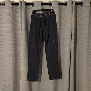 Grey Women’s Scrub Bottoms